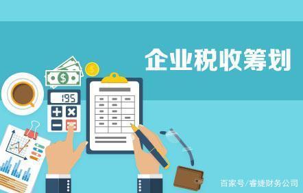 稅務籌劃的12種方法 從宏觀策略到微觀實踐